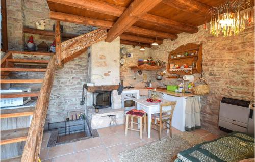 Nice home in Lamon with WiFi and 1 Bedrooms