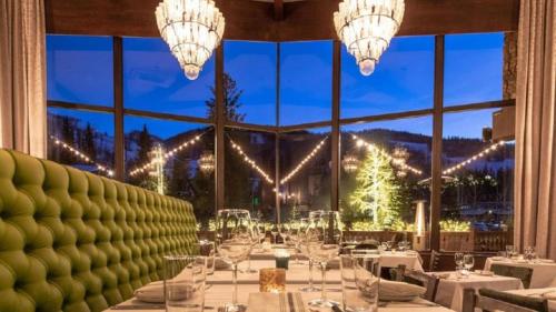 1 Bedroom Mountain Vacation Rental In The Heart Of Vail Village in Vail, USA