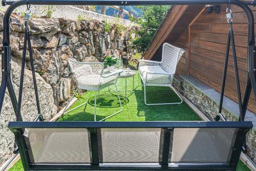 Balcó/terrassa, Dúplex con Parking en el Corazón de Incles I AndStay HUT17488 (Duplex con Parking en el Corazon de Incles I AndStay HUT17488) in Canillo