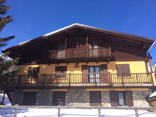 Appartement chalet 90m² - Vue panoramique - Animaux acceptés - FR-1-445-180