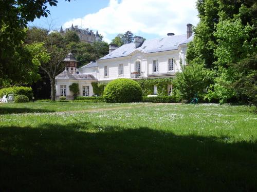 Chambre d'hôte Manoir de Clairbois - La Duporterie