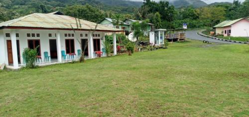 Rice field guest house