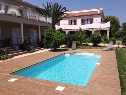 I Casilari chambre d'hôte Usciapa