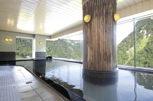 ホテル大雪 ONSEN＆CANYON RESORT