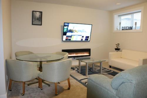 Guest Suite in Calgary