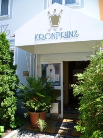 Hotel Kronprinz Hotel Kronprinz is perfectly located for both business and leisure guests in Kulmbach. The hotel offers a high standard of service and amenities to suit the individual needs of all travelers. All the 