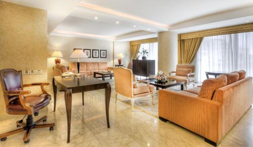 Grand Hyatt Athens - Hotel