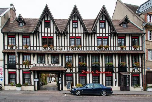 Hotel de Normandie - Hôtel - Évreux