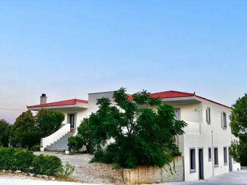 A szálláshely kívülről, EvgatisBeach Loyskoy 1 in Thanos