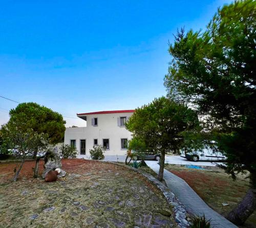 A szálláshely kívülről, EvgatisBeach Loyskoy 1 in Thanos