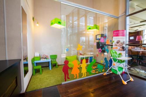 Aktivitäten, Qubus Hotel Krakow near Museum von Galizien