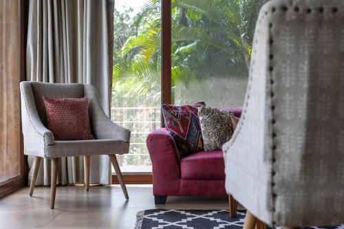 Facilities, Mawi Infinitty Villa by StayVista - A lake-view villa with an infinity pool for a luxurious stay near NATURAL Lake View