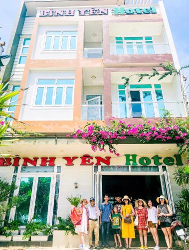 Binh Yen Motel in An vinh