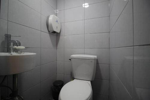 Bunk Backpackers Guesthouse, Seoul (photo 4)