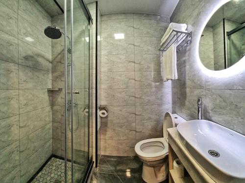Sharaf Hotel – Toshkent, NY