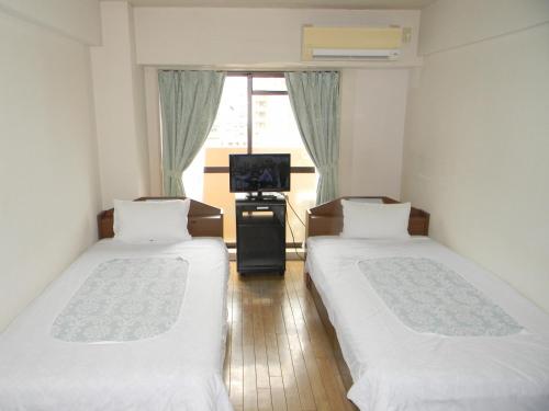 Standard Twin Room - Non-Smoking