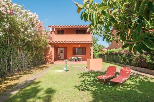 Viesnīcas āriene, Residence Il Vascello in Costa Rei
