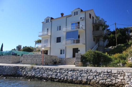  Apartments by the sea Slano, Dubrovnik - 8741 in Slano