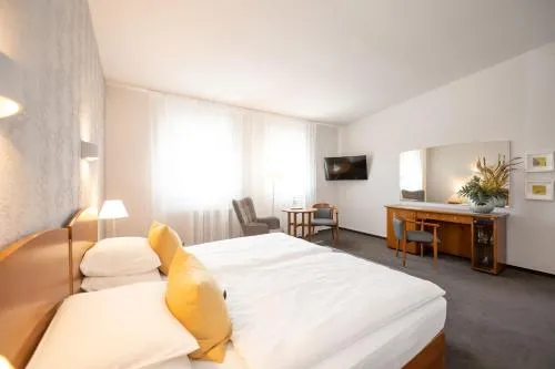 Hotel Moritz an der Elbe in Zeithain, Deutschland