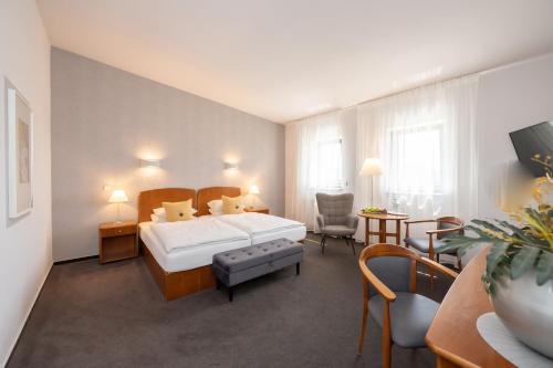 Hotel Moritz an der Elbe