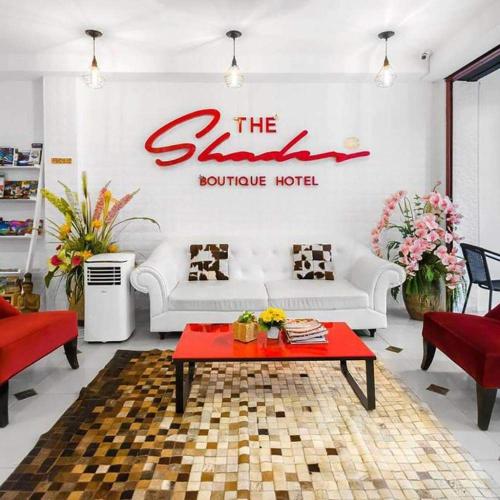 the shades hotel 50 meter beach front