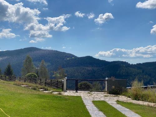 Berghütte Waldheimat