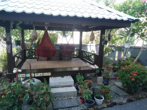 Garden, Ocean Lodge Langkawi in Kuala Muda