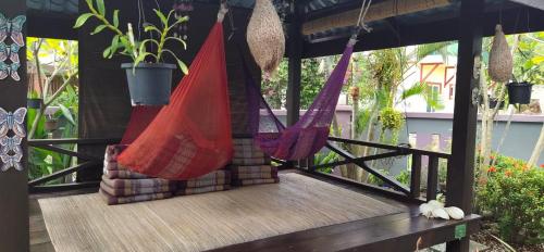 Garden, Ocean Lodge Langkawi in Kuala Muda