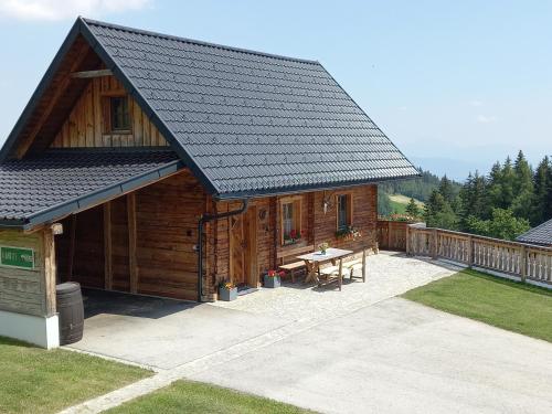 Almchalet Schuster in Diex, Österreich