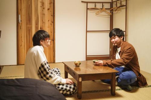 Masukichi -hostel,cafe,souvenir,guide-