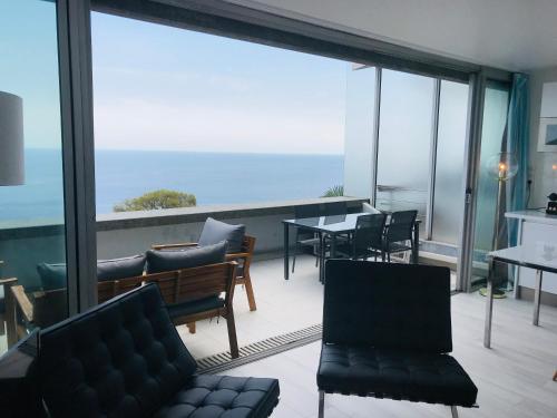 COSTA PLANA COLLECTION - Cap d'Ail - Monaco Room Type - Penthouse Apartment with Sea View (301)
