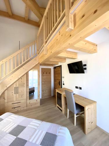 Hotel Alaska - Pozza di Fassa