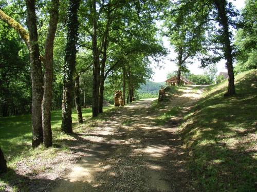 . Studio aux Eyzies au coeur de la vallée de l'homme