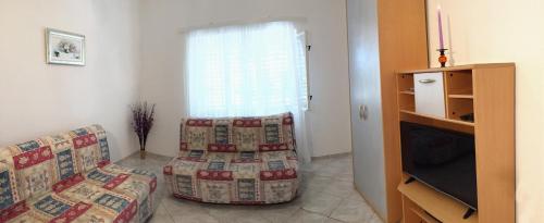 Two-Bedroom Apartment with Terrace room in Apartments by the sea Orebic Peljesac - 11450
