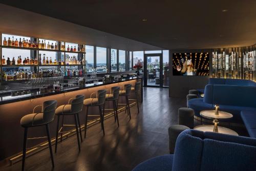 Amano Rooftop Bar London