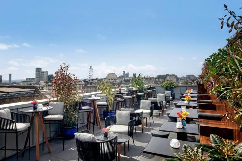 Hotel AMANO Covent Garden
