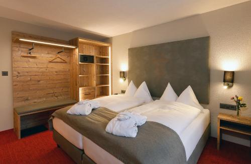 Twin room, comfort