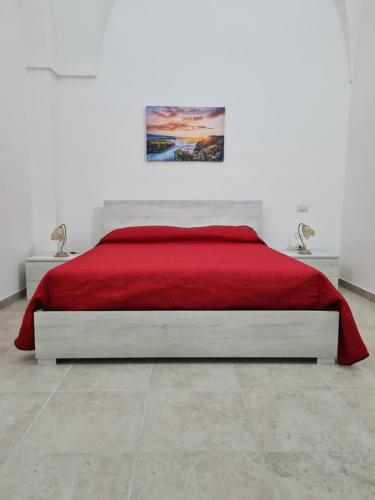  Sirius, Unterkunft in Sannicola