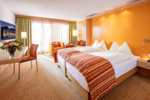 Silvretta Parkhotel AG