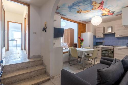 delizioso trilocale rimini centro