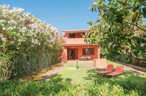 Viesnīcas āriene, Residence Il Vascello in Costa Rei