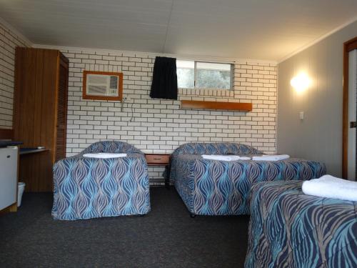 Gayndah A Motel Room Type - Family Room