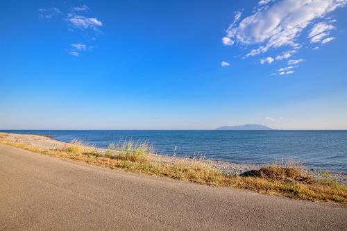 Sea view relaxing home