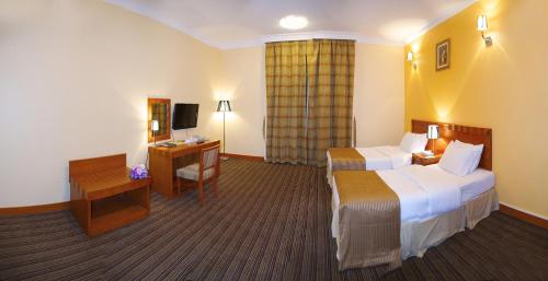 Al Massa Plus Hotel - image 4