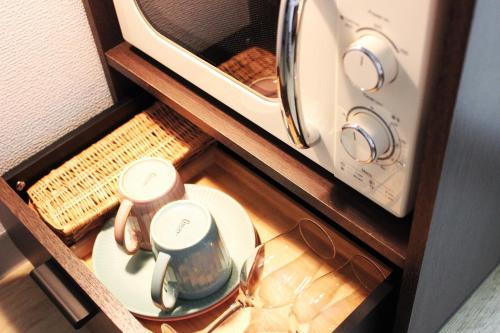 Apartment Hotel Hakata의 주변 풍경사진