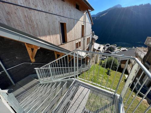 The View - Apt 08 - BO Immobilier- Reduced prices on ski passes Châtel & Portes du Soleil - image 2
