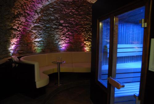 ساونا, Hotel Ohlknechthof in هولي ول