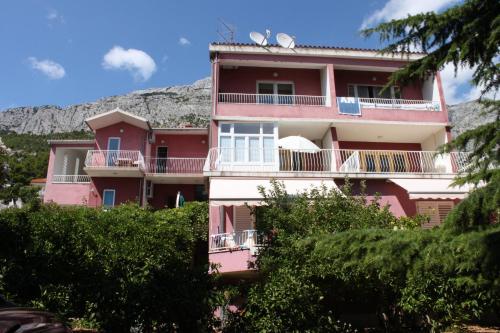 Apartments by the sea Baska Voda, Makarska - 6892 Apartments by the sea Baska Voda, Makarska - 6892