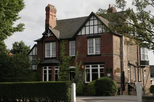 Eskdale Lodge