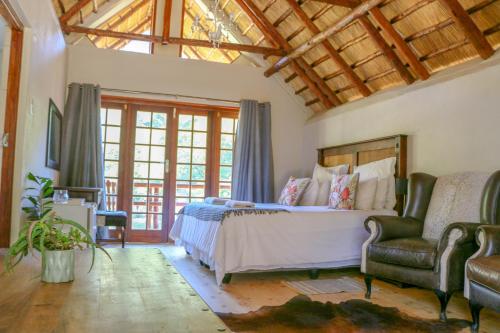 Guestroom, Mantenga Nature Reserve and Cultural Village in Ezulwini